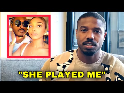 Michael B Jordan Reveals How Lori Harvey Played Him