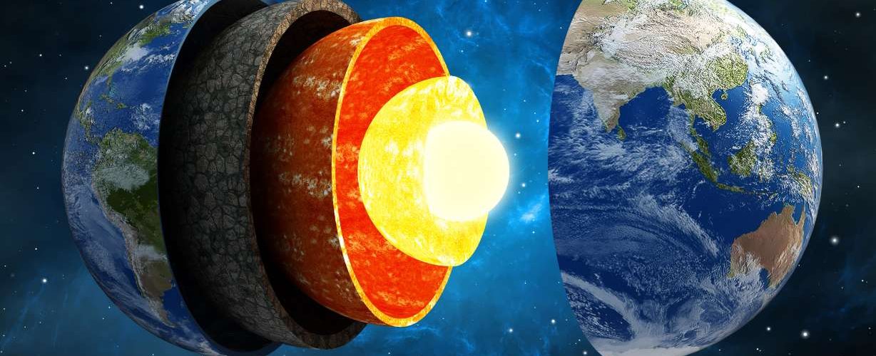 Earth’s inner core may have stopped turning and could go into reverse, study suggests