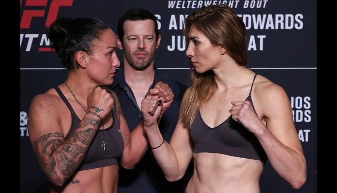 Irene Aldana vs. Raquel Pennington rematch in the works to headline UFC San Antonio on March 25th