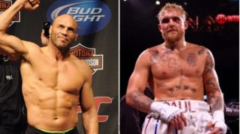 Randy Couture warns Jake Paul away from facing an established fighter in PFL debut: “Give him the chance to get his feet under him”