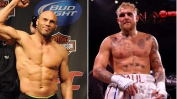 Randy Couture warns Jake Paul away from facing an established fighter in PFL debut: “Give him the chance to get his feet under him”