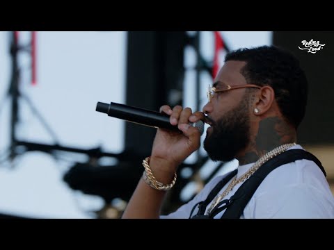 JOYNER LUCAS Live Set at Rolling Loud New York 2022