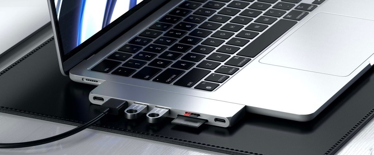 Satechi launches Pro Hub Slim for M2 Pro/Max MacBook Pro and M2 MacBook Air