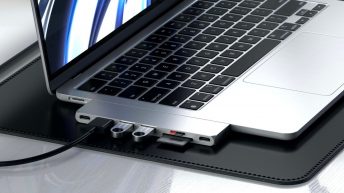 Satechi launches Pro Hub Slim for M2 Pro/Max MacBook Pro and M2 MacBook Air