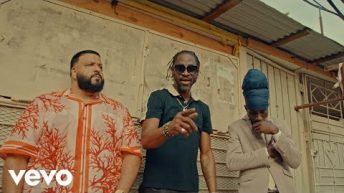 DJ Khaled – TSKMN ft. Skillibeng, Buju Banton, Capleton, Bounty Killer, Sizzla