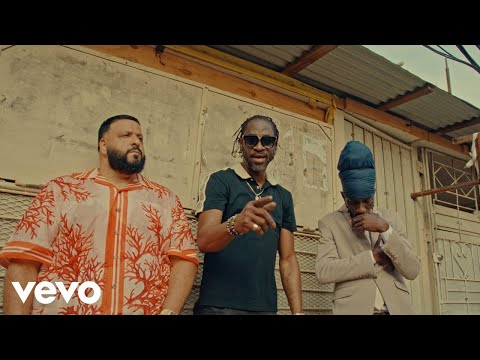 DJ Khaled – TSKMN ft. Skillibeng, Buju Banton, Capleton, Bounty Killer, Sizzla