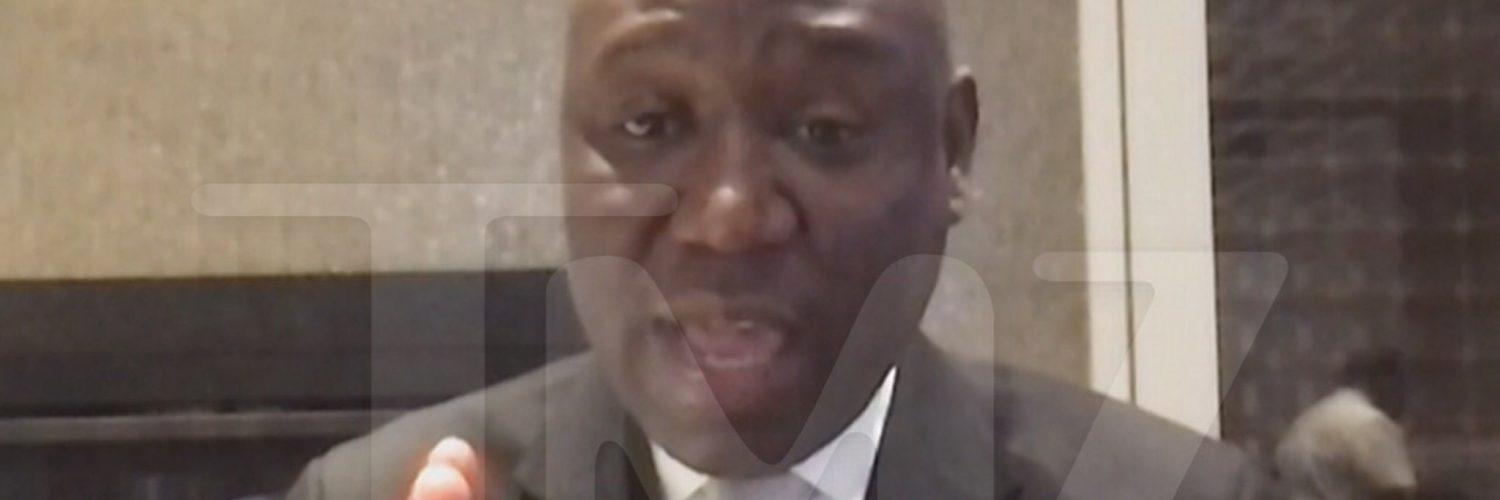 Attorney Ben Crump Describes Tyre Nichols Beating Video, ‘Just Heartbreaking’