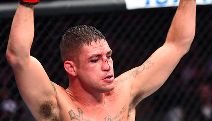 Diego Sanchez rips the Nevada State Athletic Commission for not sanctioning BKFC but allowing Power Slap