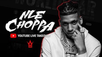 WORLDSTARHIPHOP LIVE: NLE Choppa Talks New Single and Mental Health