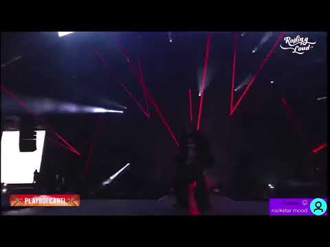 Playboi Carti – ROCKSTAR MADE | Rolling Loud California 2021 (Live Performance)