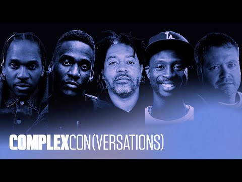 Clipse: 20 Years of Lord Willin’ | Complex Con(versations)