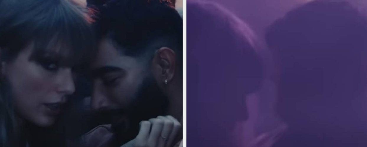 Laith Ashley Talked About The “Trans Masculine Urge” Of Being Overly Considerate Of Taylor Swift’s Boundaries During The “Lavender Haze” Video