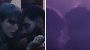 Laith Ashley Talked About The “Trans Masculine Urge” Of Being Overly Considerate Of Taylor Swift’s Boundaries During The “Lavender Haze” Video