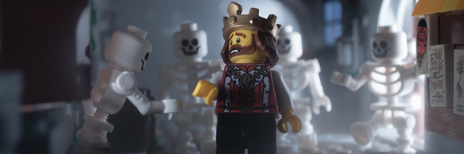 This Is What It’s Like Being An Official Lego Photographer