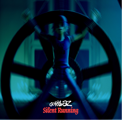 Gorillaz, Adeleye Omatayo Share New Single ‘Silent Running’