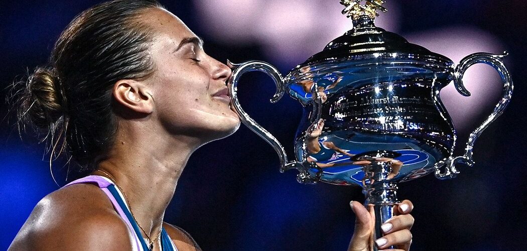 Big Risks and Big Rewards for Aryna Sabalenka at the Australian Open