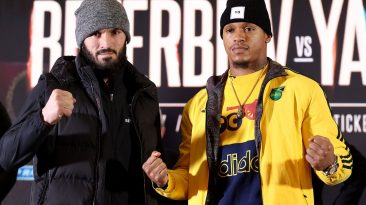 Artur Beterbiev vs Anthony Yarde: Results, highlights, play-by-play