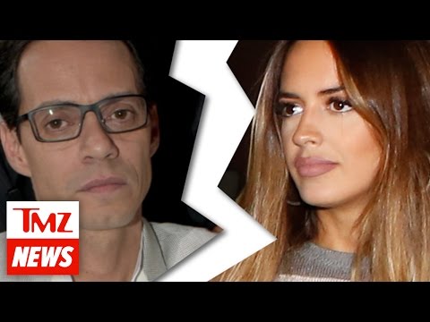 Marc Anthony Split with Wife | TMZ News