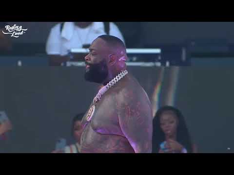 Rick-Ross / Full Performance ° The Rolling Loud Miami 2021