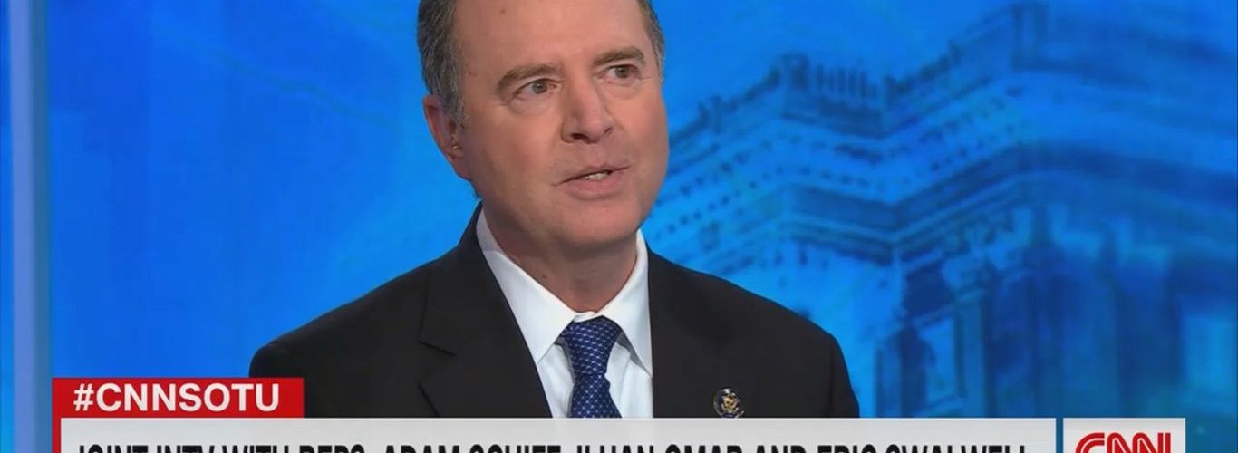 Schiff, Swalwell and Omar condemn GOP bid to remove them from committees