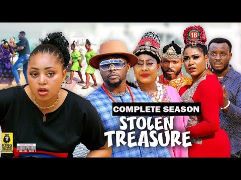 STOLEN TREASURE (COMPLETE SEASON) {NEW TRENDING MOVIE} – 2023 LATEST NIGERIAN NOLLYWOOD MOVIES