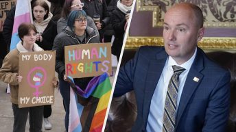 A Ban On Gender-Affirming Care For Anyone Under 18 Has Gone Into Effect In Utah