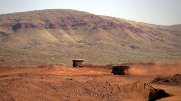 Rio Tinto “sorry for alarm” amid search for tiny radioactive capsule missing in Australia