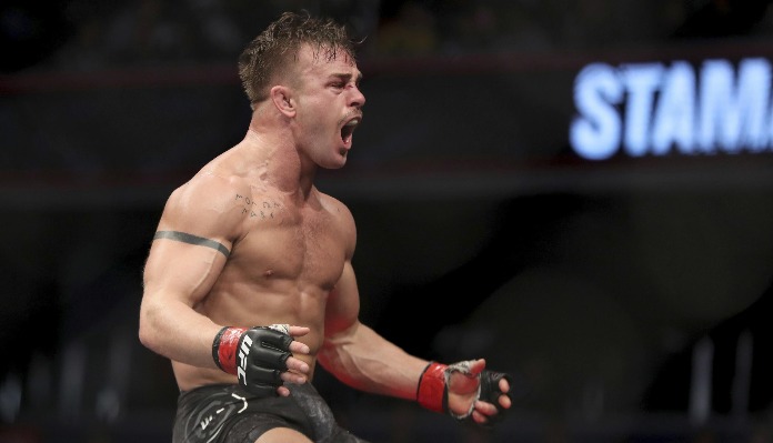 Cody Stamann eyes Daniel Marcos after UFC 283 win over Luan Lacerda: “I love derailing people’s hype and shutting down a hype train”