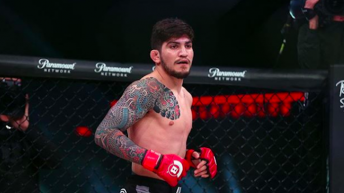 Dillon Danis shares heated DM exchange with UFC middleweight contender Sean Strickland