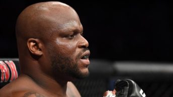 Derrick Lewis plans to make a statement in his return at UFC Vegas 68: “People aren’t taking me serious”