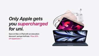 Apple’s 2023 Back to School promo is back to free AirPods, in southern hemisphere