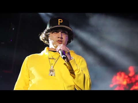 Ohgeesy Rolling Loud California 2021 Live Performance