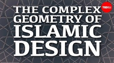 The complex geometry of Islamic design – Eric Broug