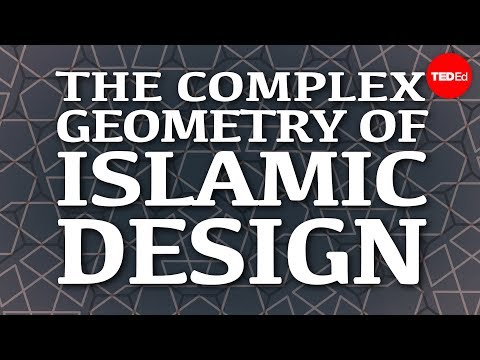 The complex geometry of Islamic design – Eric Broug