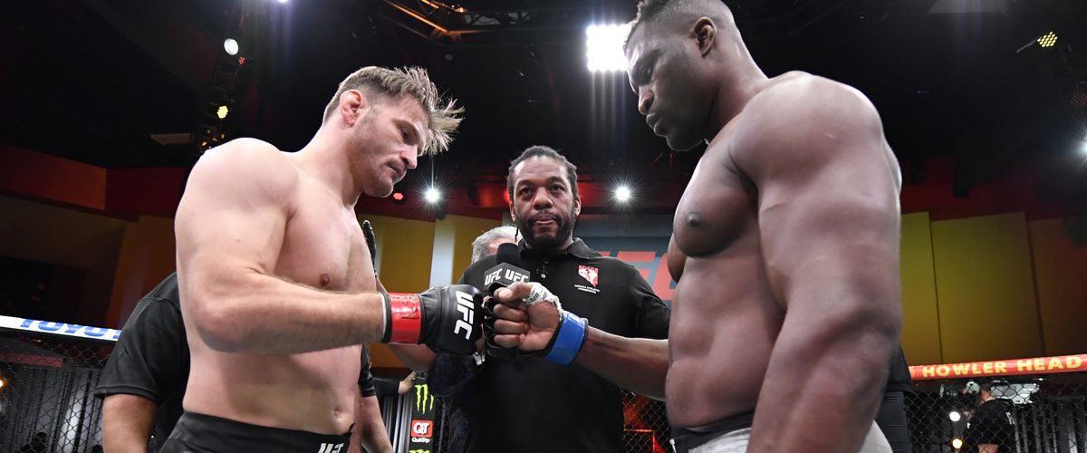 Miocic: Gonna be ‘a long time’ before Ngannou’s UFC demands happen