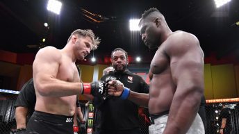 Miocic: Gonna be ‘a long time’ before Ngannou’s UFC demands happen