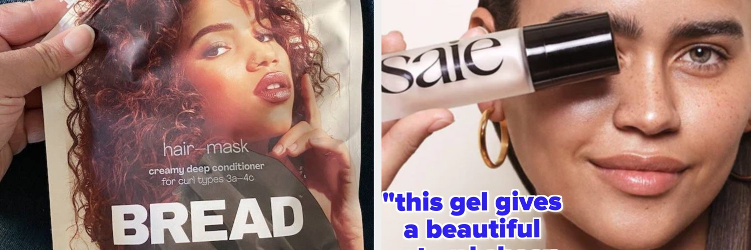 “Dewy And Glowy”: 34 Beauty Products That’ll Make You Feel Like A Whole New You