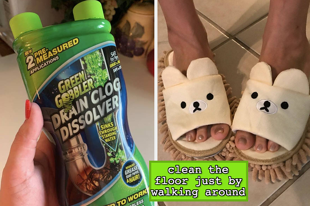 45 Cleaning Products Under $20 To Thrill Any Clean Freak