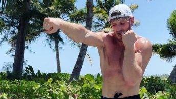 Logan Paul teases “major announcement” with Dana White