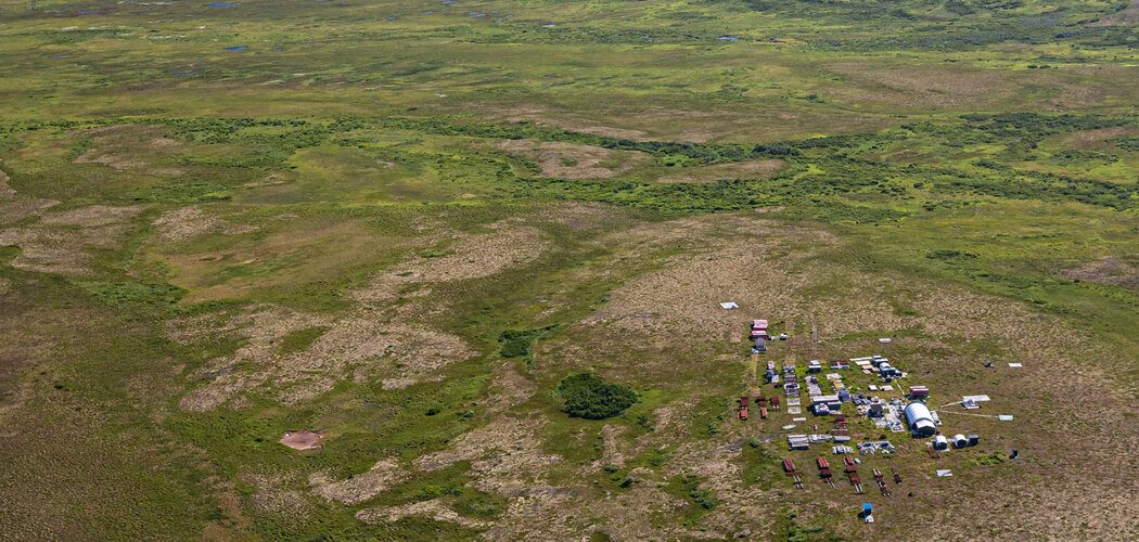 E.P.A. Waste Ban Blocks Pebble Mine Project in Alaska