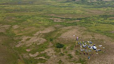 E.P.A. Waste Ban Blocks Pebble Mine Project in Alaska