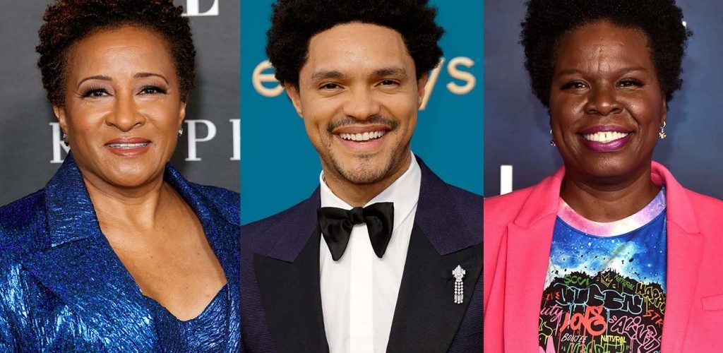 Trevor Noah on ‘Daily Show’ Guest Hosts Wanda Sykes, Leslie Jones: “I’ve Been Loving All of It”