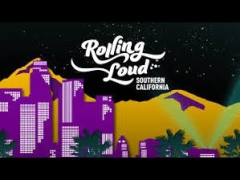 Rolling Loud 2017 Southern California