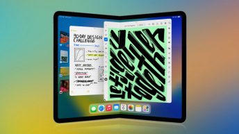 Rumors: Foldable iPad in 2024 dismissed, Apple developing 21-inch ‘foldable notebook’