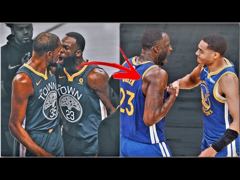 Draymond Green is Really Doing This AGAIN!