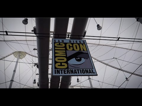 San Diego Comic Con 2019 Show Floor – Lets Explore