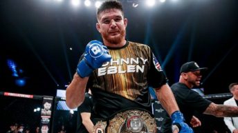 Johnny Eblen plans to “maul” Anatoly Tokov at Bellator 290 to defend title, eyes becoming champ-champ soon: “I’m gonna put it on him, man. It’s going to be fun”