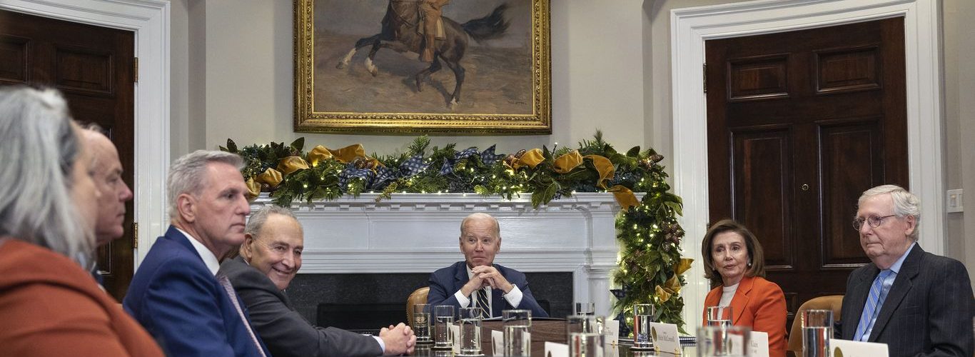 Biden and McCathy’s debt-ceiling talk is a clash of strategies