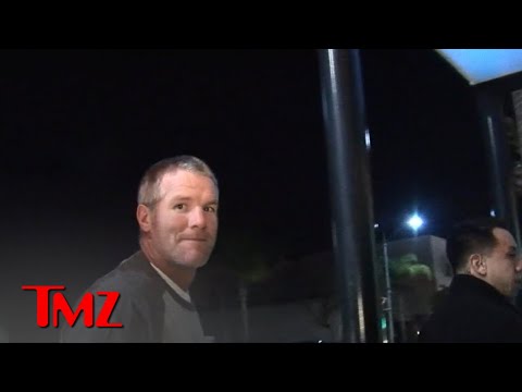 Brett Favre in Fed’s Crosshairs After Ex-Miss. Welfare Agency Head’s Guilty Plea | TMZ LIVE