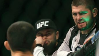 Makhachev discusses Khabib’s absence from UFC 284